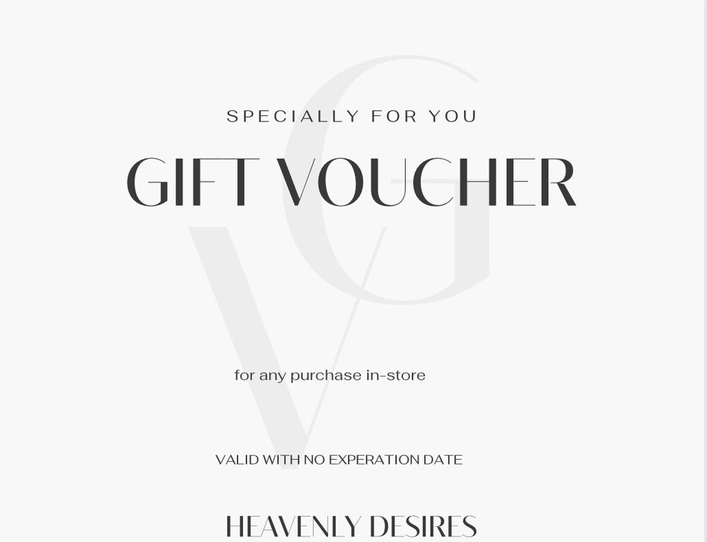 Heavenly Gift-Card